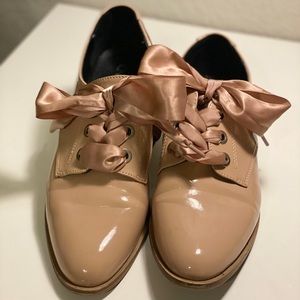 Patent Women Oxfords